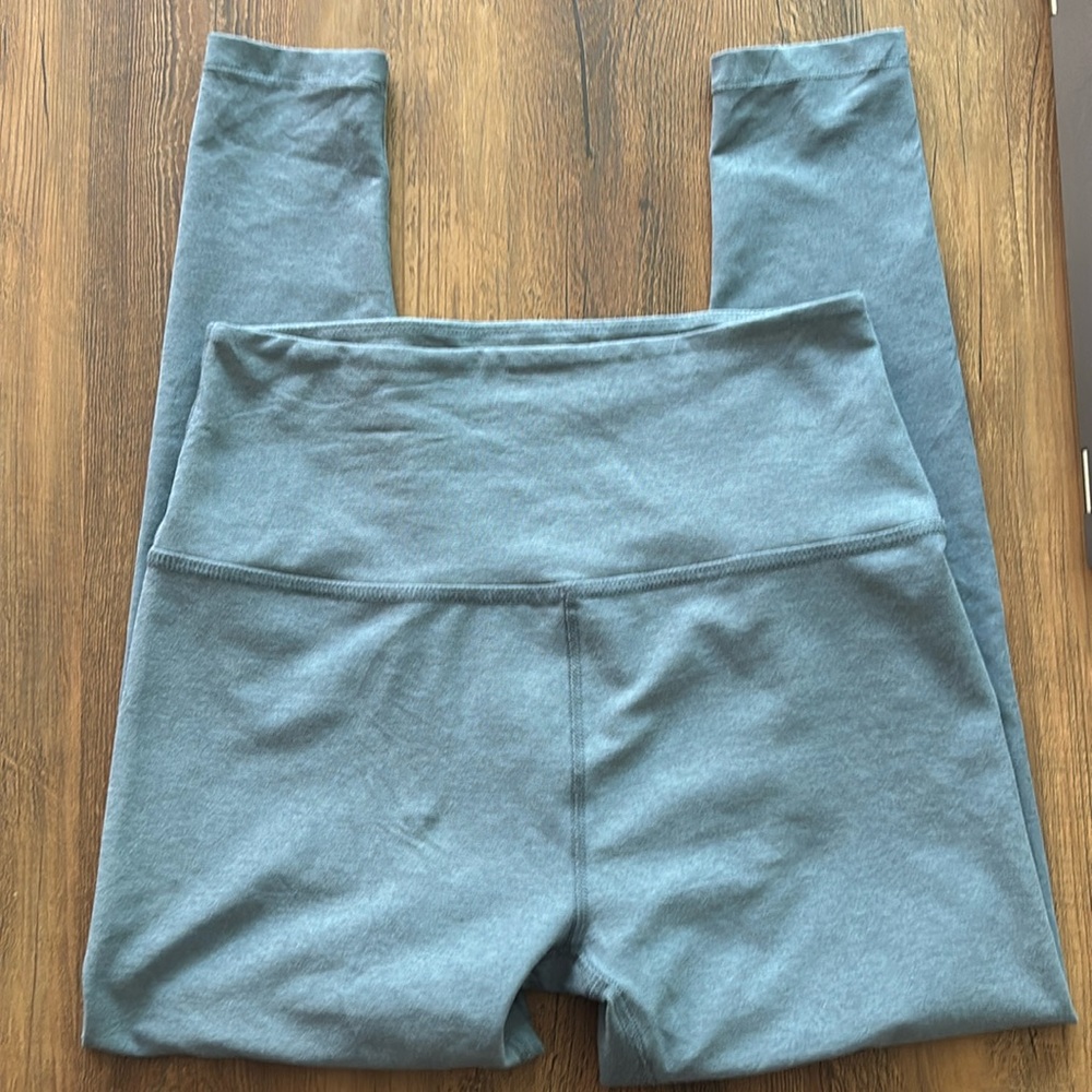 Beyond Yoga Spacedye Caught in the Midi High Waisted Leggings XL